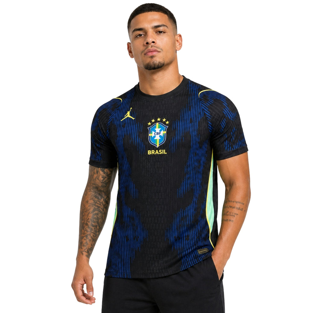 Brazil Away 26/27 - 2026 World Cup - Player Version