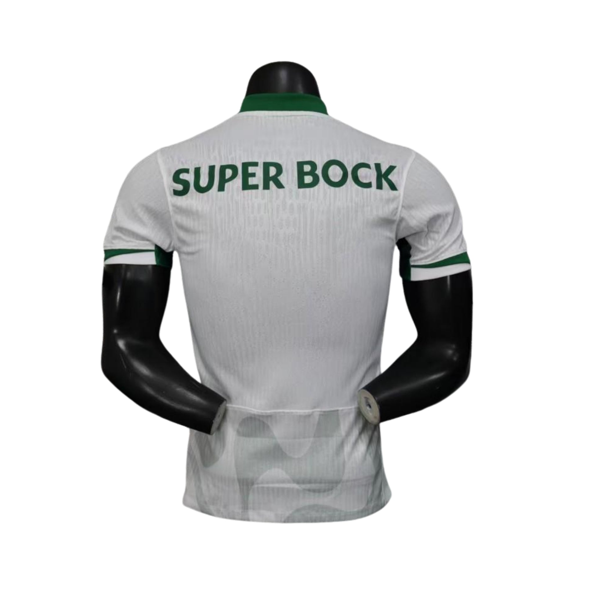 Sporting Extérieur 25/26 - Version Joueur