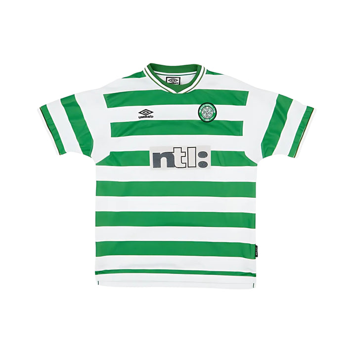 Celtic Domicile 99/00