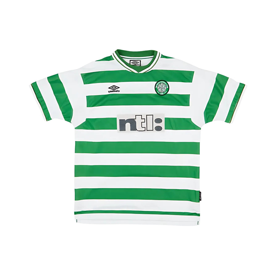 Celtic Domicile 99/00