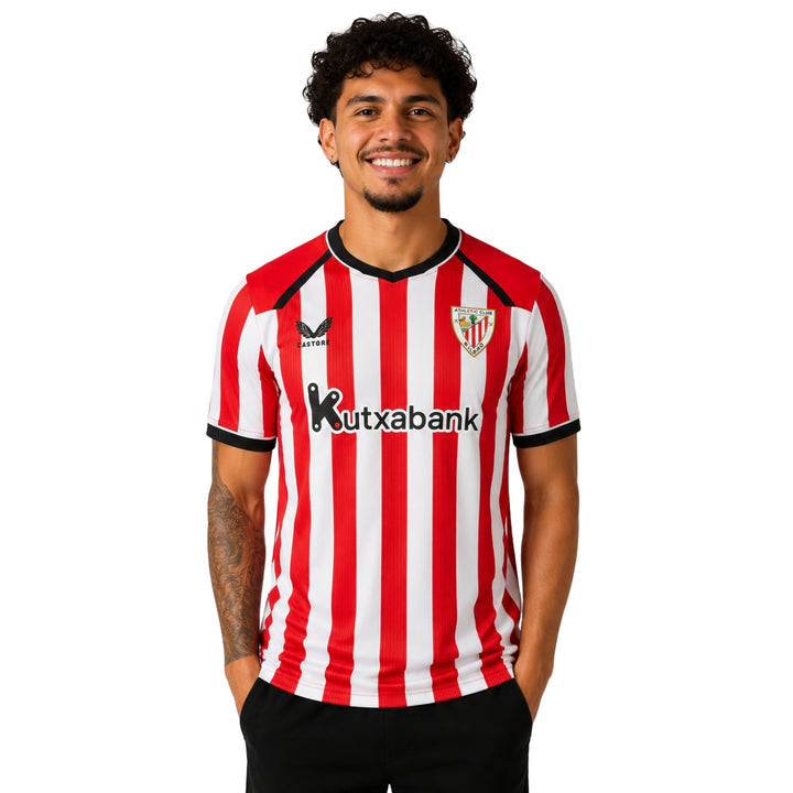 Athletic Club Bilbao Domicile 26/27