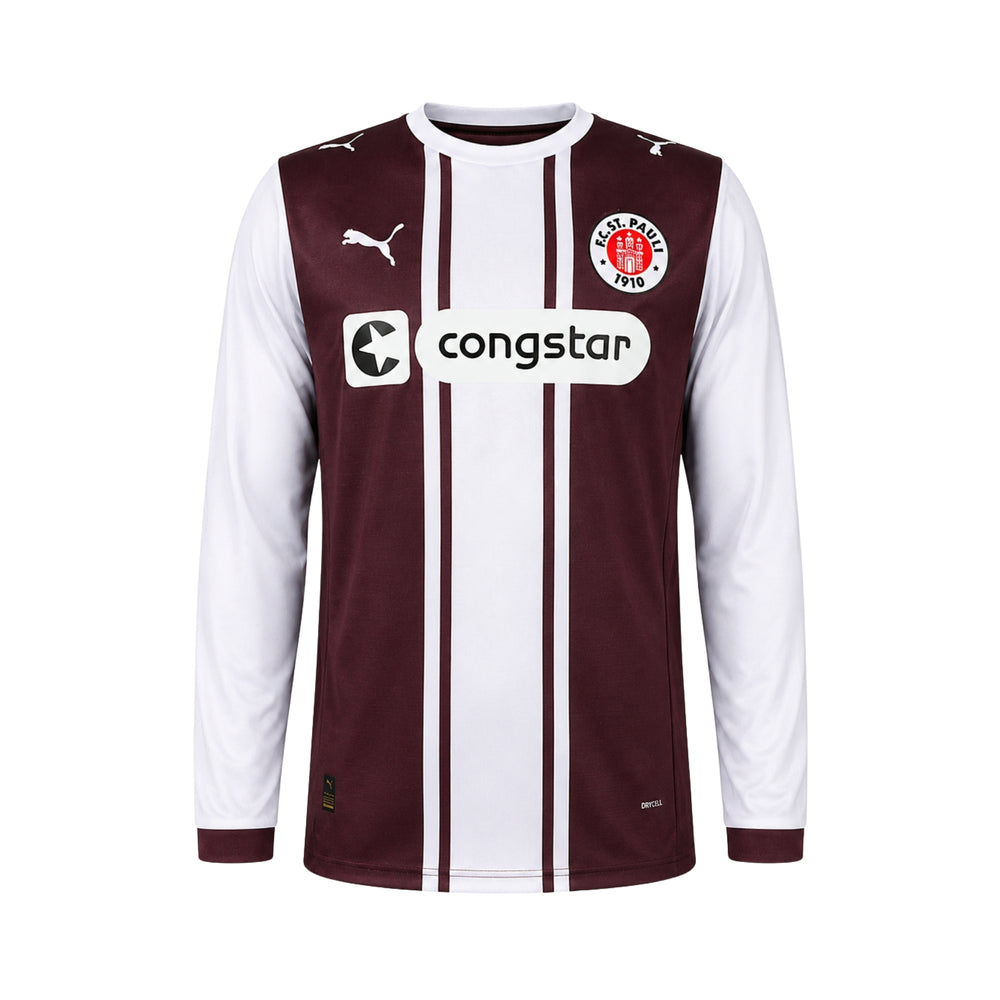 St. Pauli Edición Especial 26/27 - Manga Larga