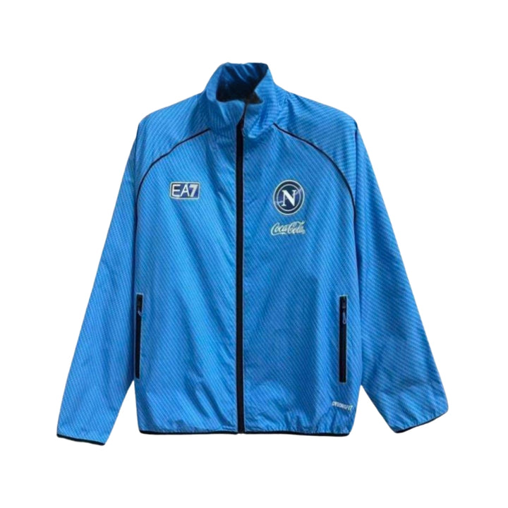 Coupe-Vent - Napoli 25/26 - Bleu