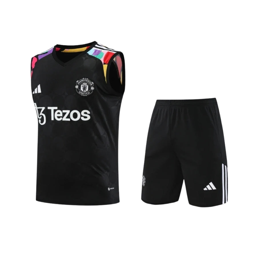 Équipement de Entraînement - Manchester United 24/25 - Manches Cava