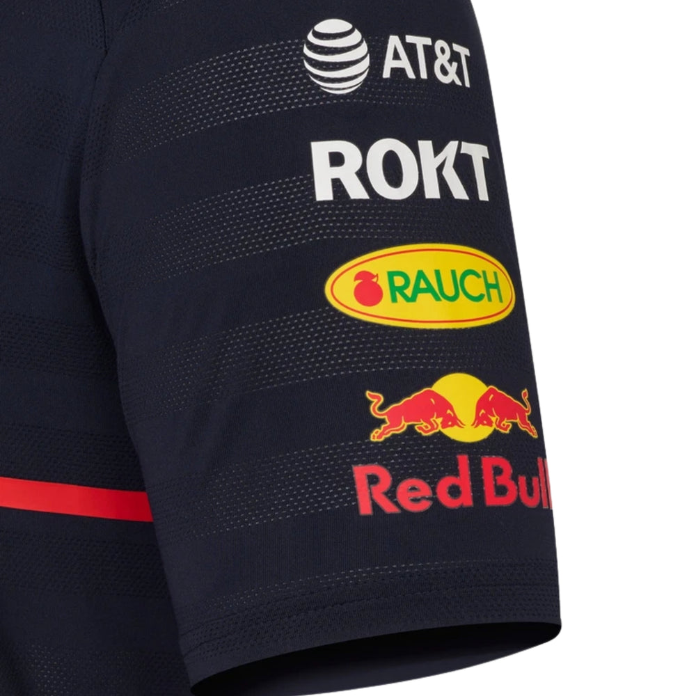 Red Bull F1 2025 Polo Shirt