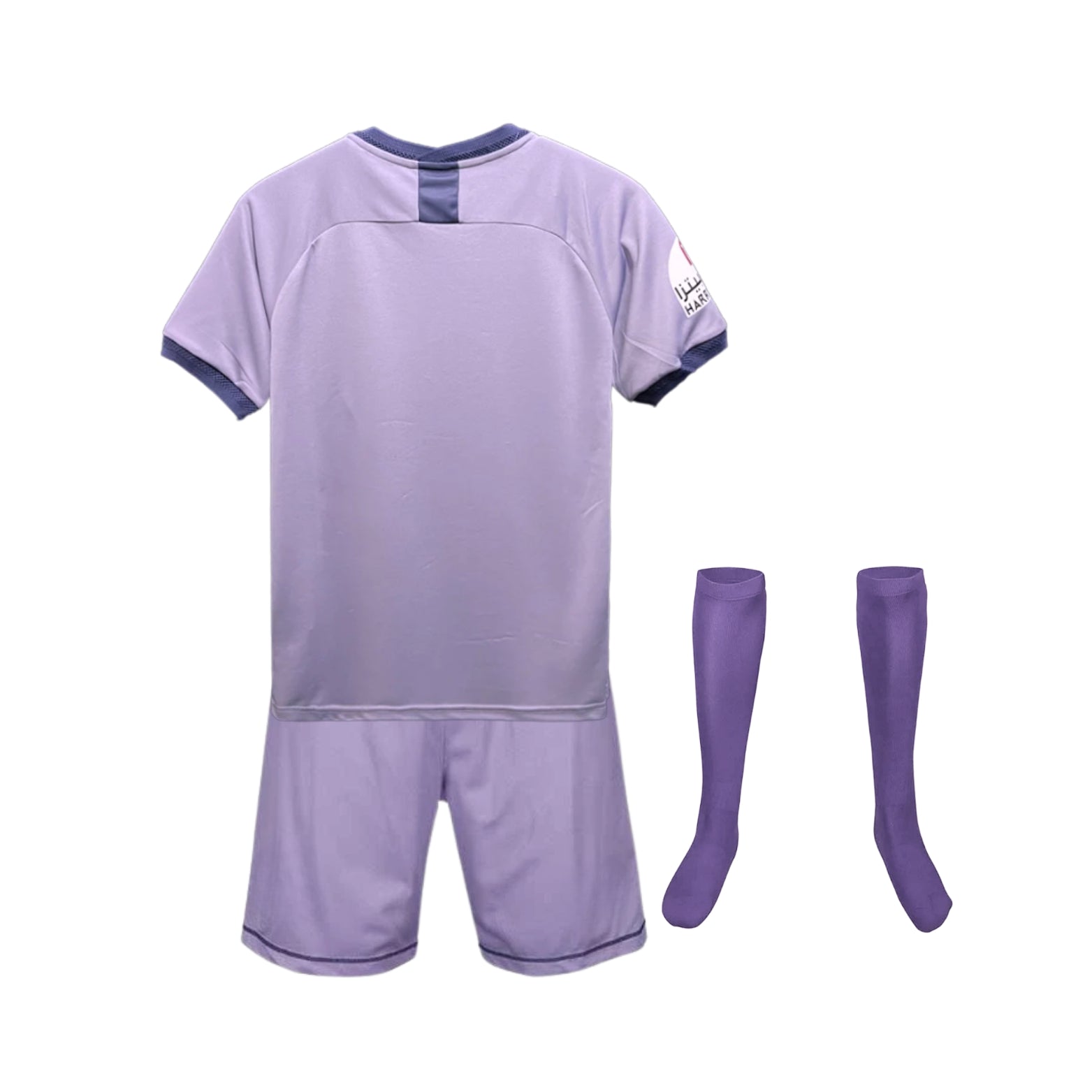 Kit - Al-Nassr FC Troisième 22/23