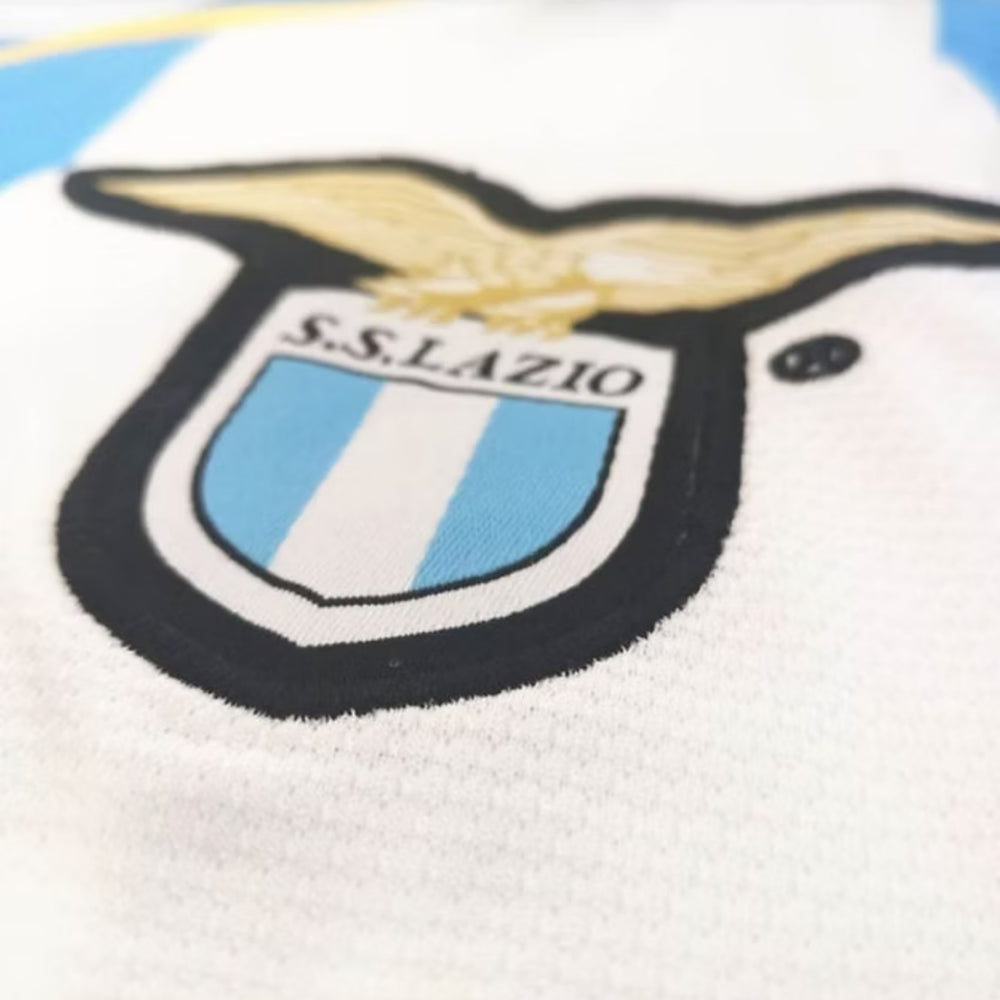 Lazio Local 99/00 - Liga de Campeones