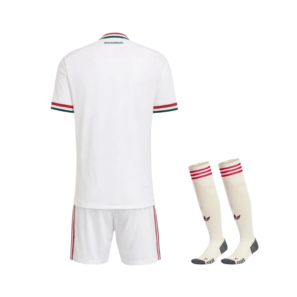 Hongrie - Kit Extérieur 26/27 - Coupe du Monde 2026