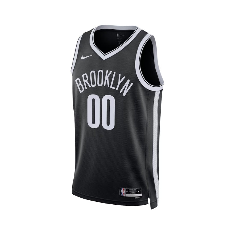 Camiseta Brooklyn Nets Edición Ícono 24/25