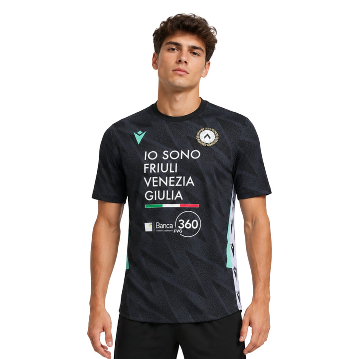 Udinese Calcio Gardiens de But 26/27