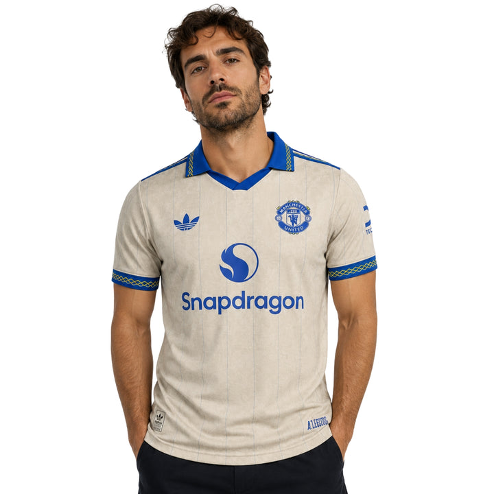 Manchester United Édition Spéciale 26/27 - Version Joueur