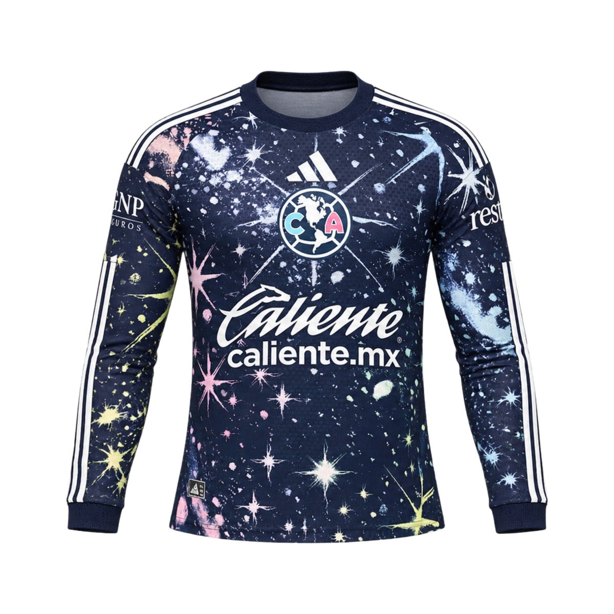 Club América Troisième 26/27 - Version Joueur - Manches Longues