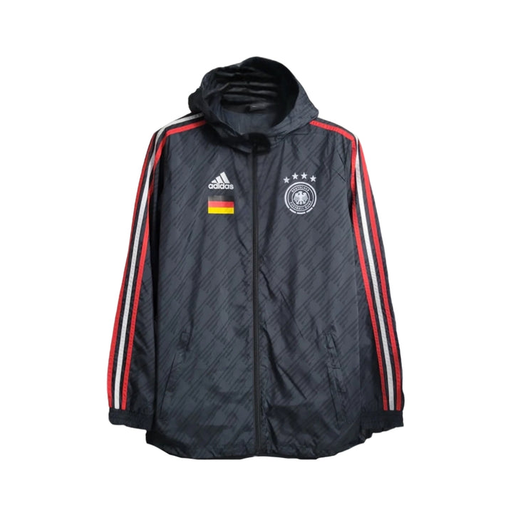 Coupe-Vent - Allemagne - Noir