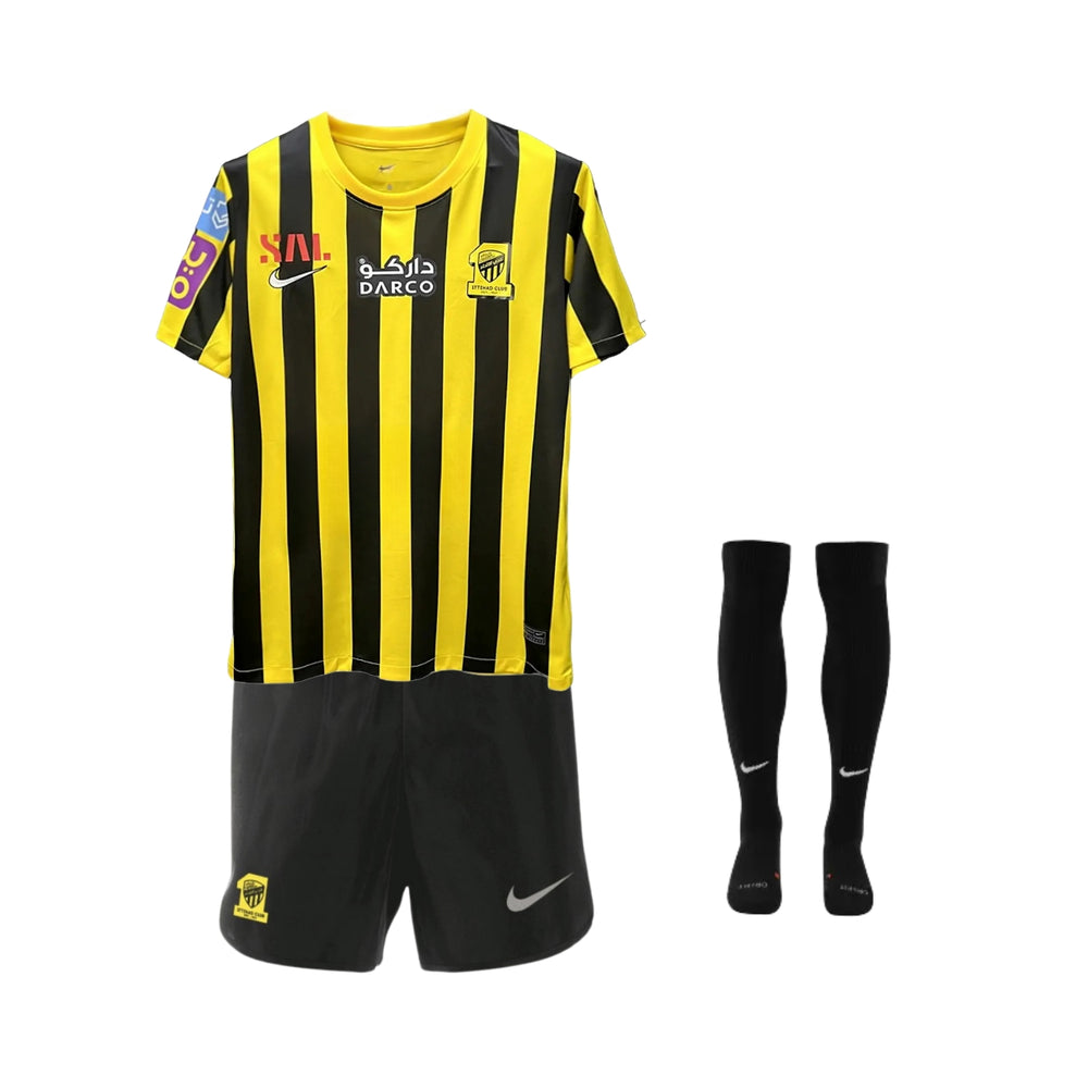 Kit - Al-Ittihad Club Home 23/24