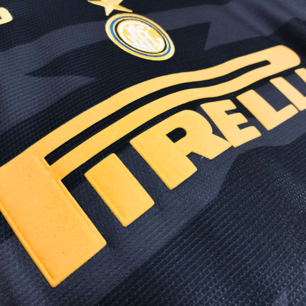 Inter Milan Tercera 97/98
