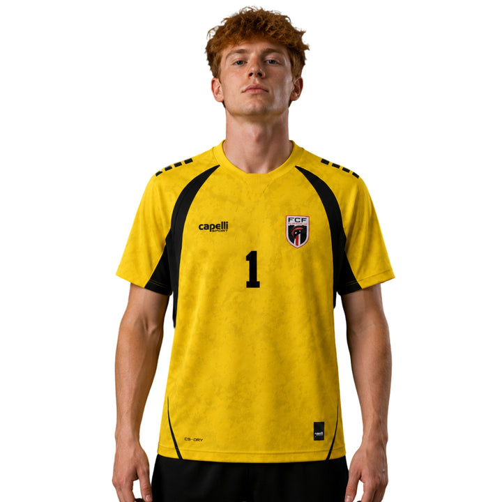 Cape Verde Goalkeepers 25/26