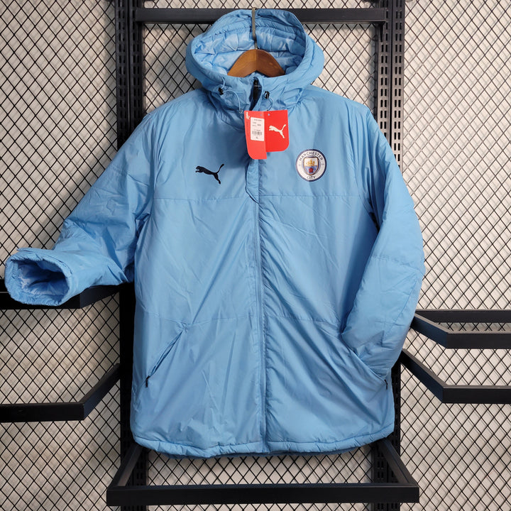 Puffer Longue - Manchester City