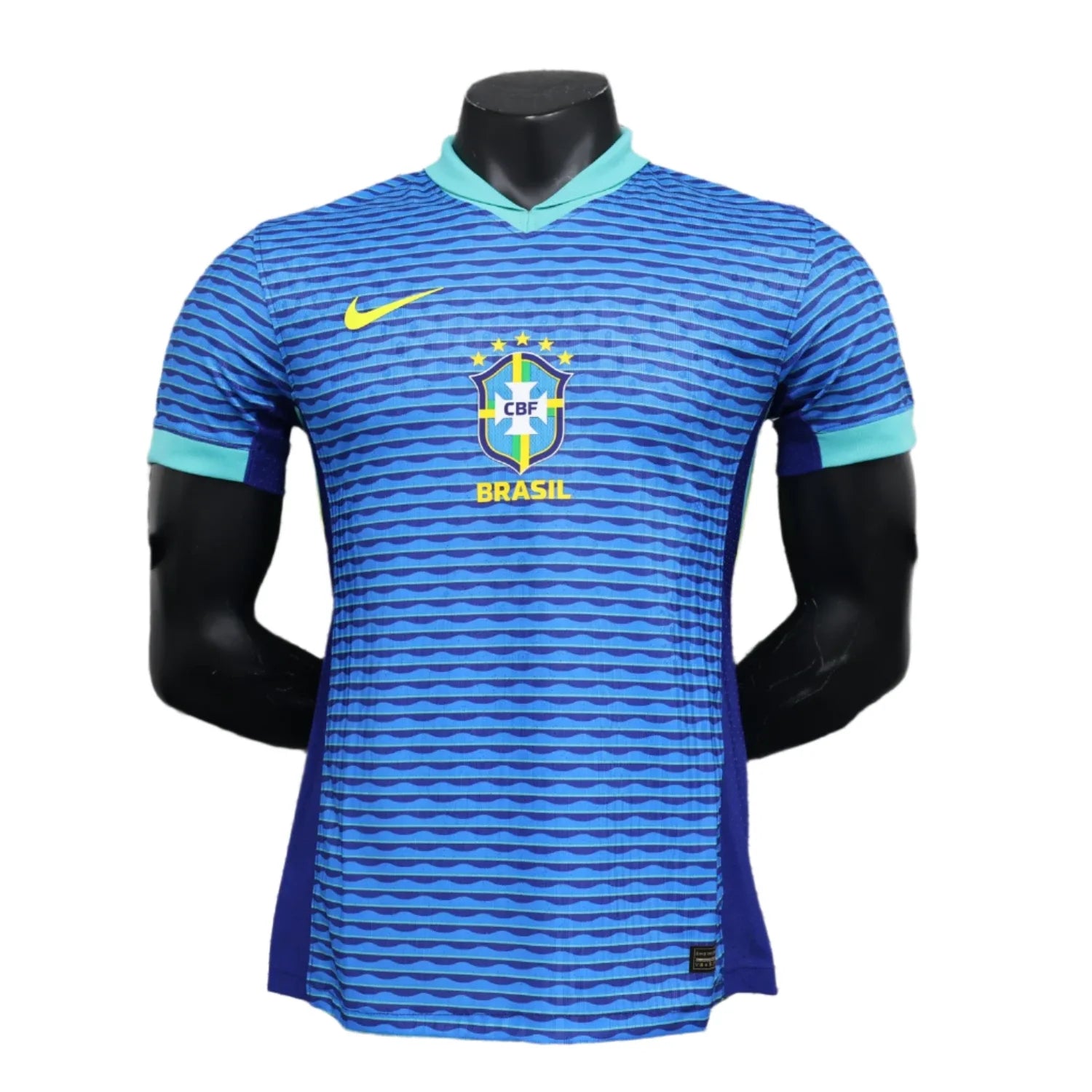 Brésil Extérieur 24/25 - Vue de face