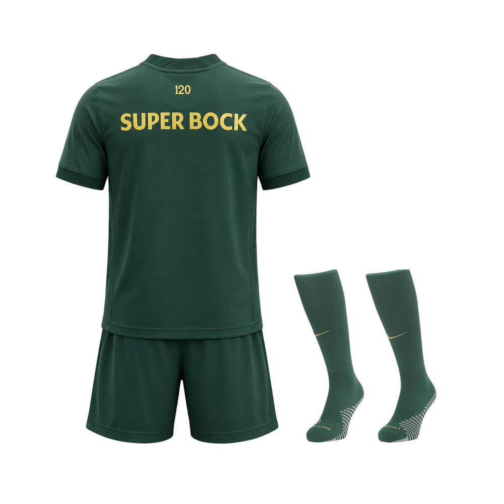 Kit Sporting - Édition Spéciale 26/27 - 120e Anniversarie