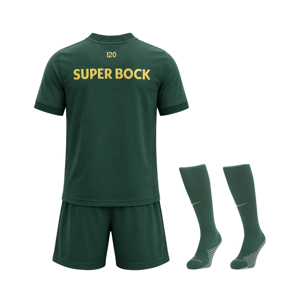 Kit Sporting - Édition Spéciale 26/27 - 120e Anniversarie