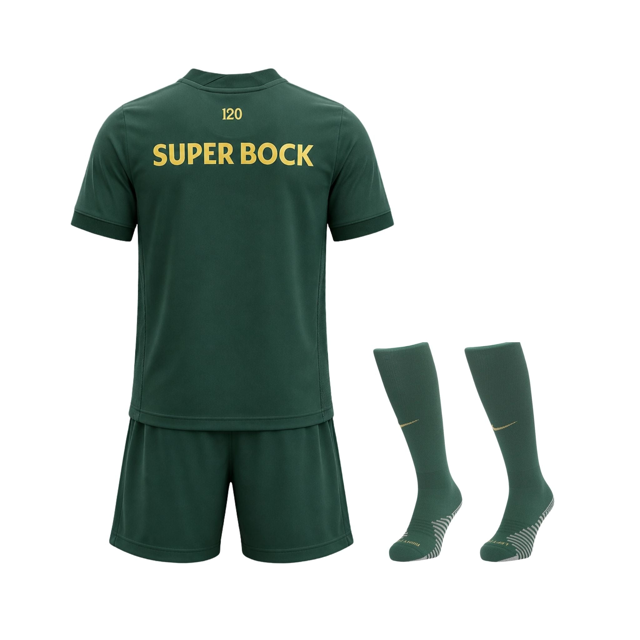 Kit Sporting - Édition Spéciale 26/27 - 120e Anniversarie
