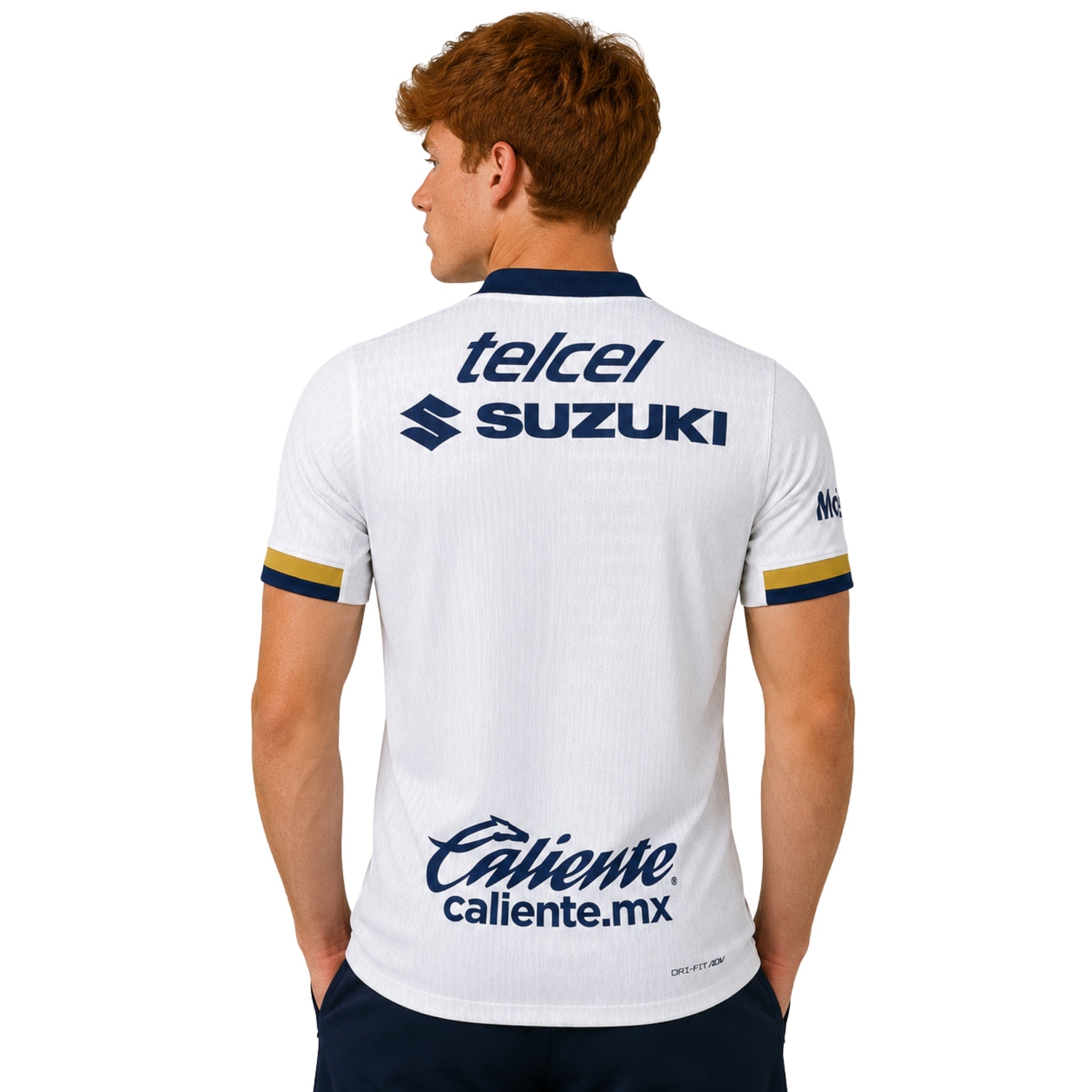 Pumas Domicile 25/26 - Version Joueur