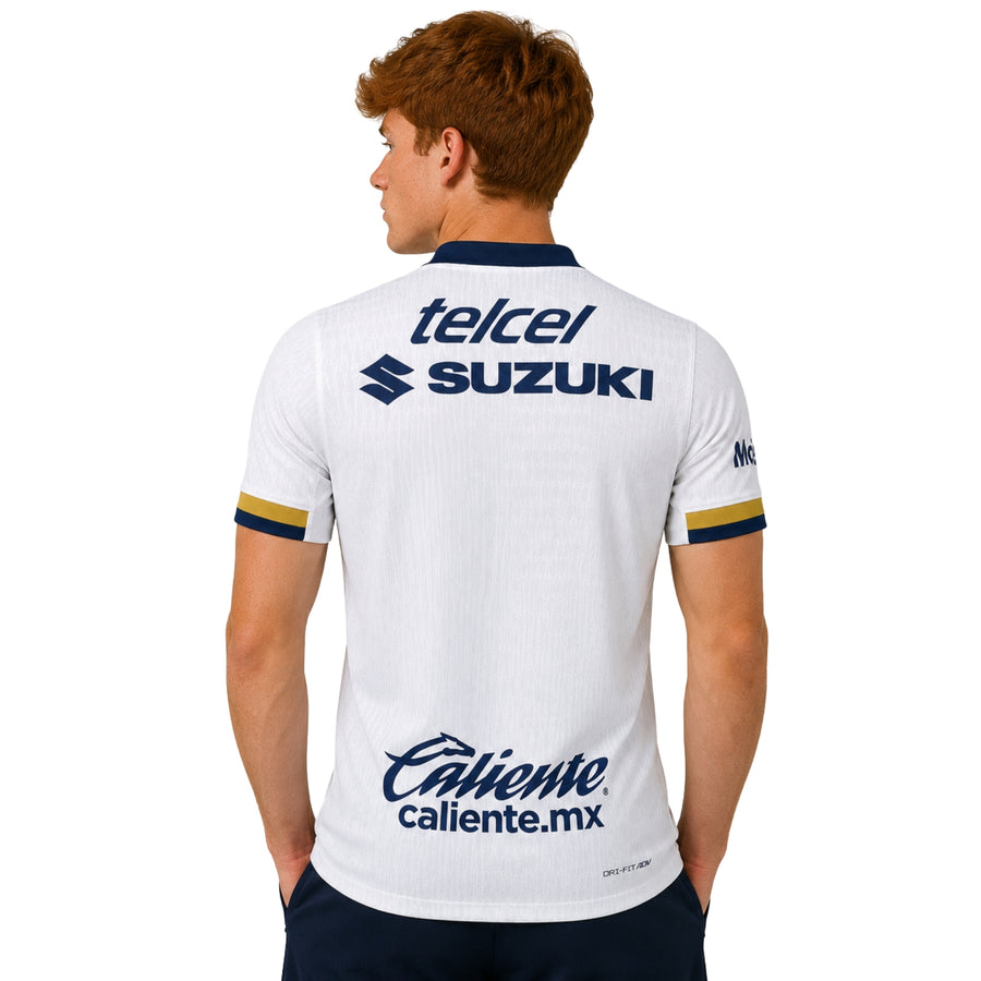 Pumas Domicile 25/26 - Version Joueur