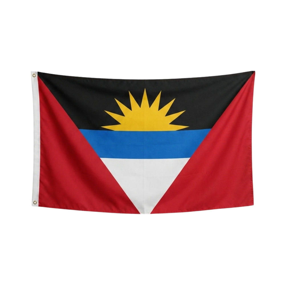Bandera - Antigua y Barbuda