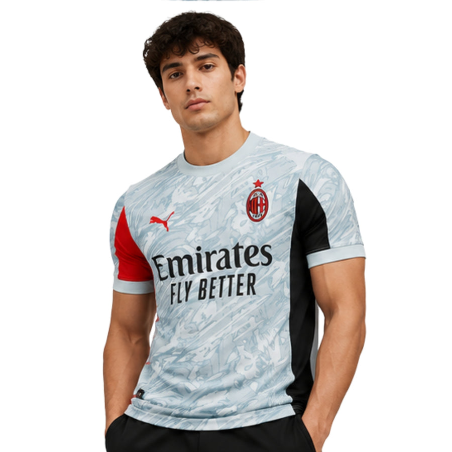 AC Milan Gardiens de But 25/26 - Version Joueur