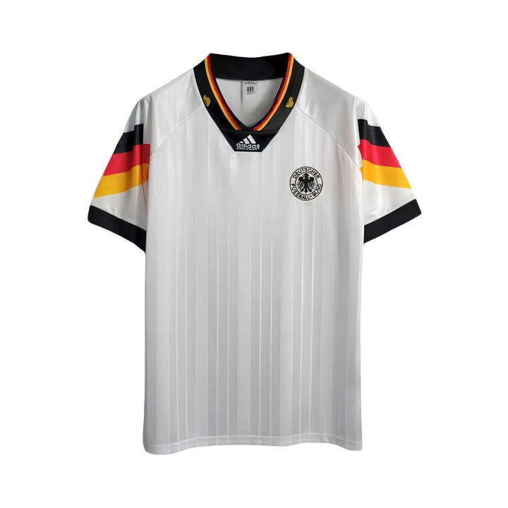 Allemagne Domicile 92/93