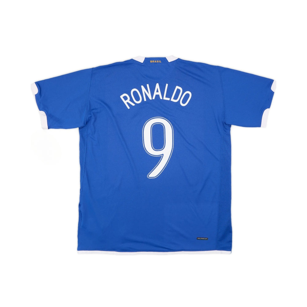 Brazil Away 06/07