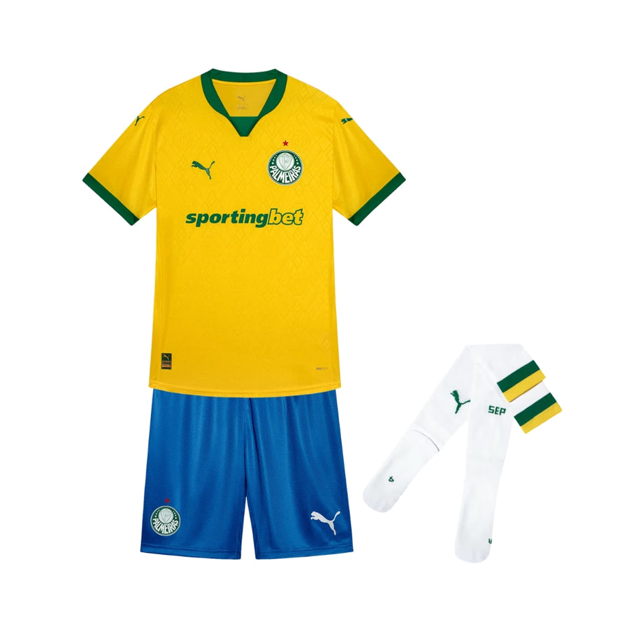 Kit - Palmeiras Troisième 25/26