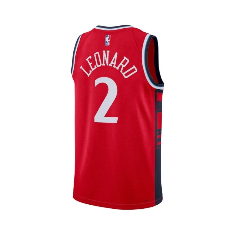 LA Clippers Edición Declaración 24/25