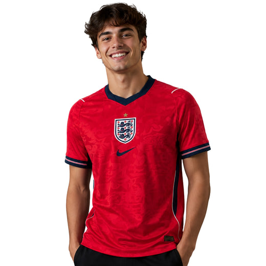 England Away 26/27 - World Cup 2026 - Player Version