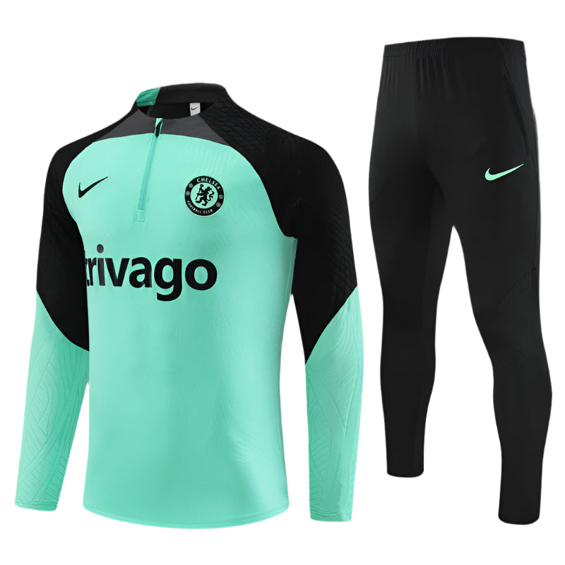 Chelsea - Survêtement - 1/2 Zip