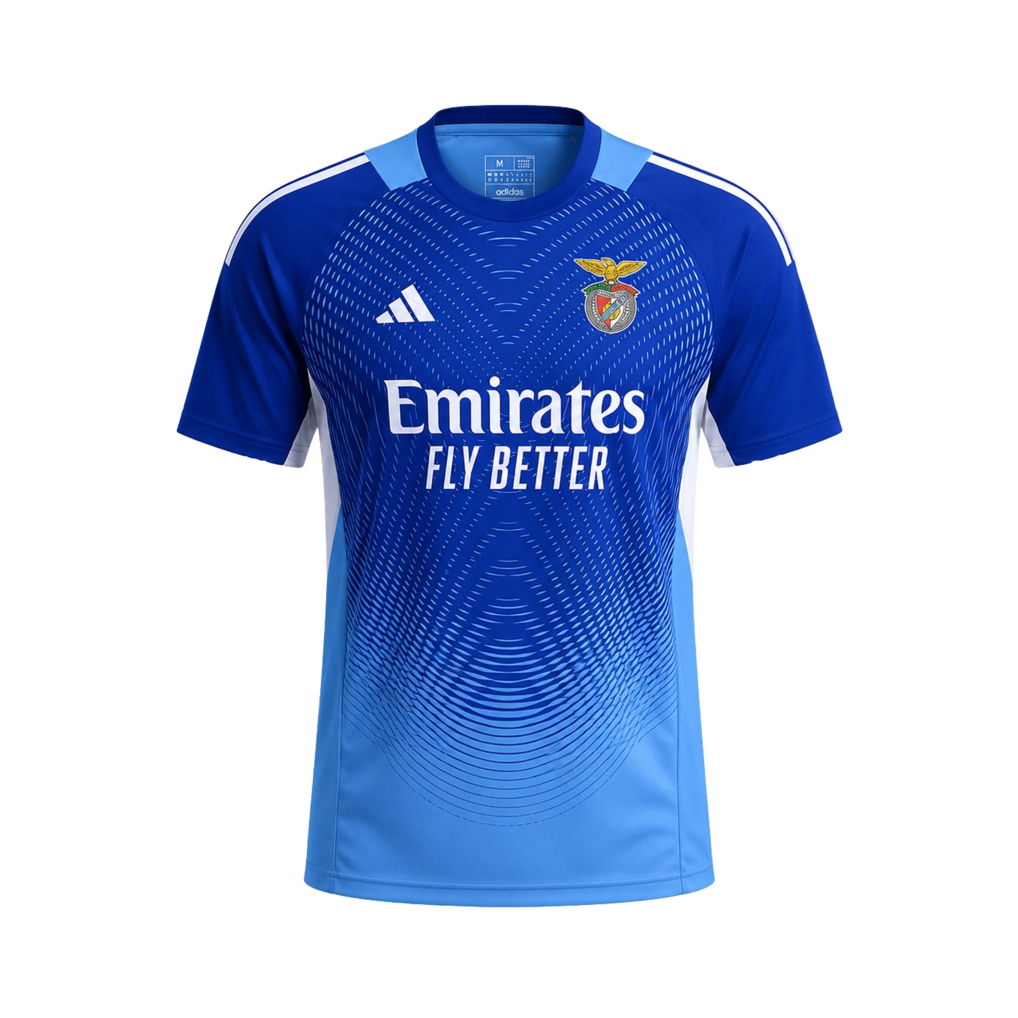 Benfica Gardiens de But 25/26