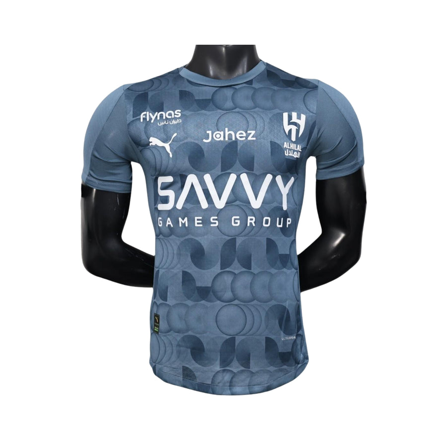 Al-Hilal Troisième 25/26 - Version Joueur