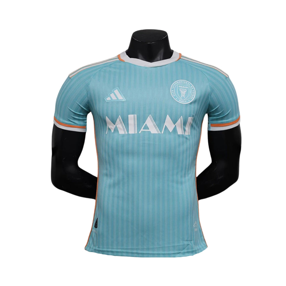 Inter Miami Tercera 24/25 - Versión Jugador