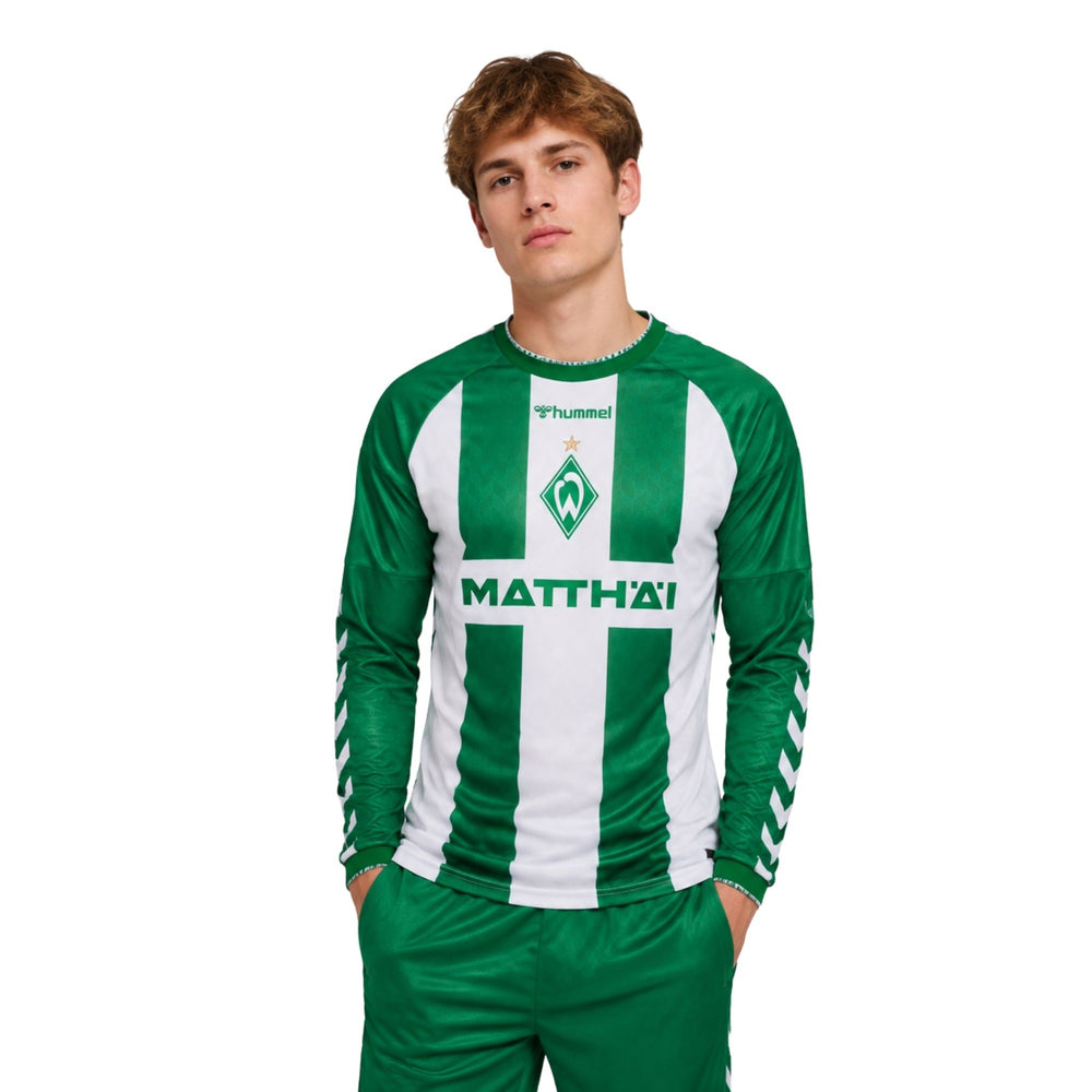 Werder Bremen Domicile 26/27 - Manches Longues