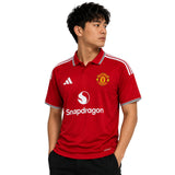 Manchester United Domicile 26/27