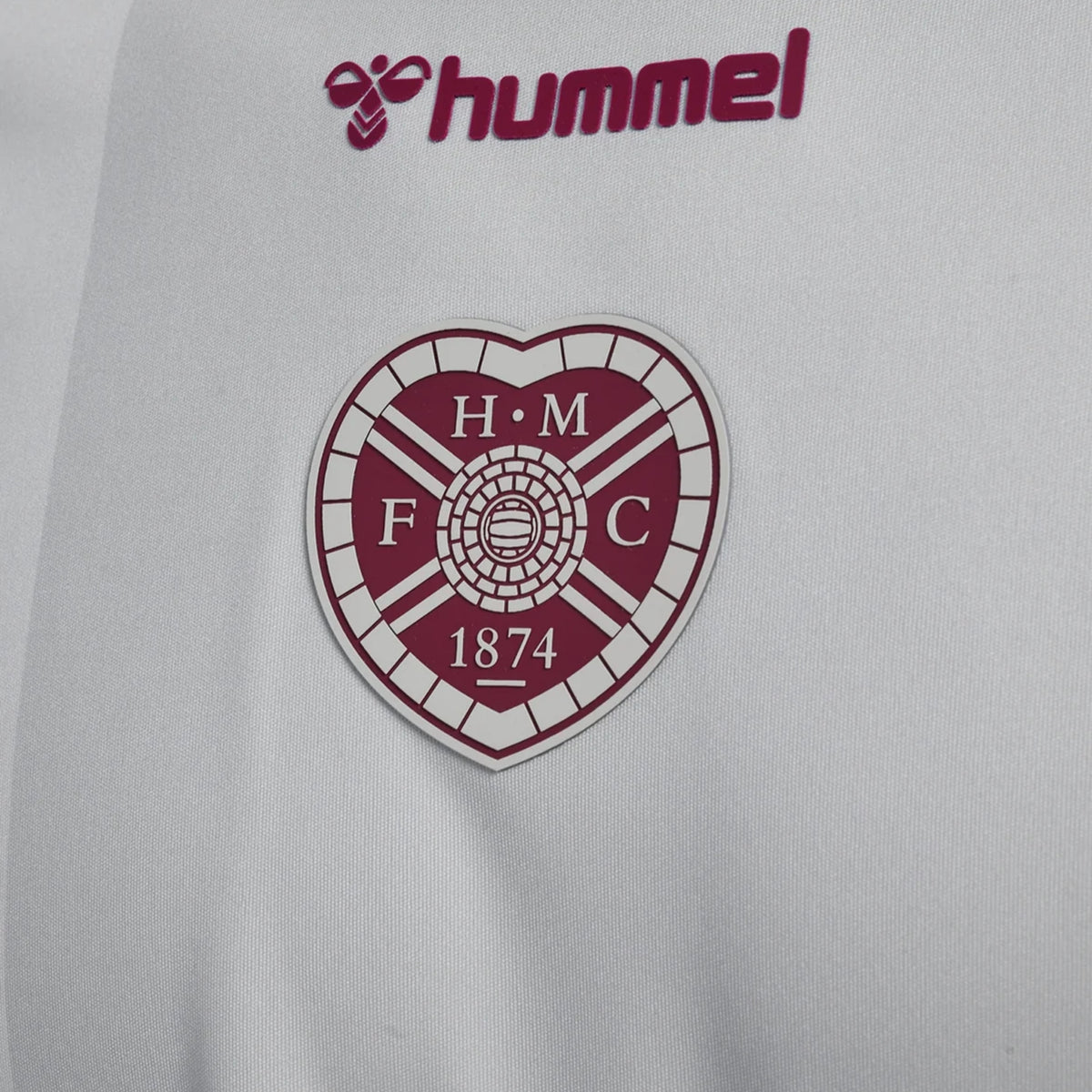 Hearts Extérieur 26/27