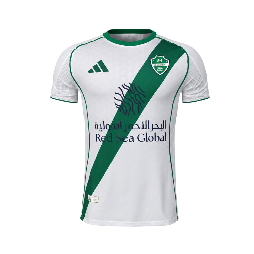 Al-Ahli Club Local 25/26 - Versión Jugador