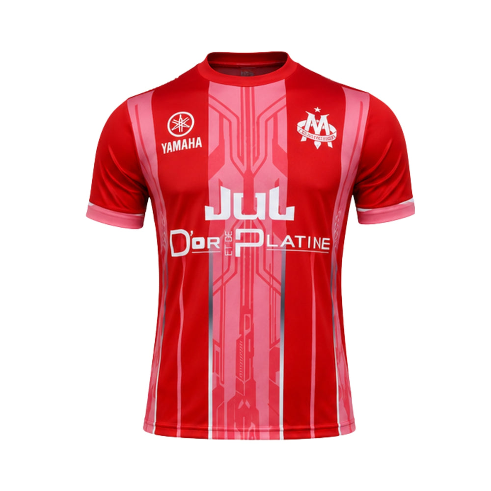 Olympique de Marsella Edición Especial 25/26 - Versión Jugador