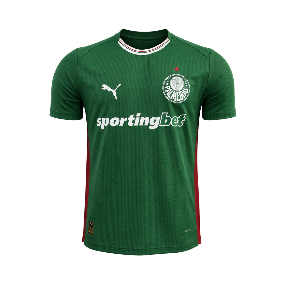 Palmeiras Local 26/27 - Versión Jugador