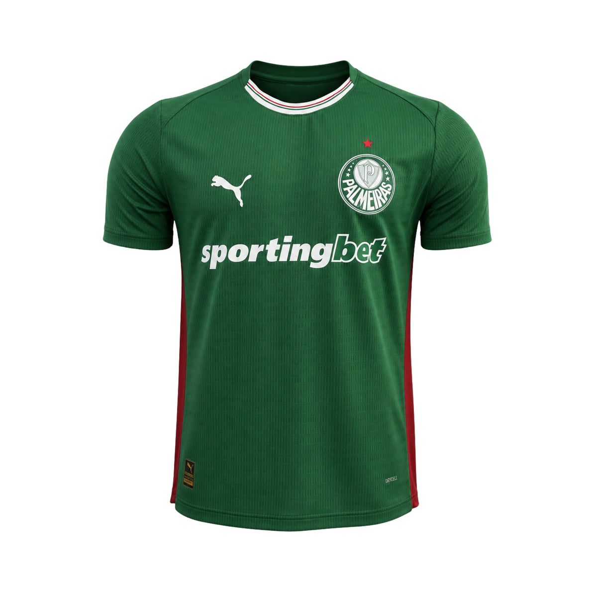 Palmeiras Domicile 26/27 - Version Joueur