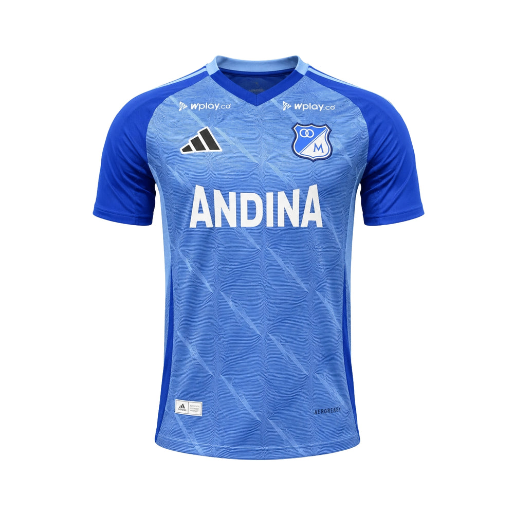 Millonarios Local 25/26 - Versión Jugador