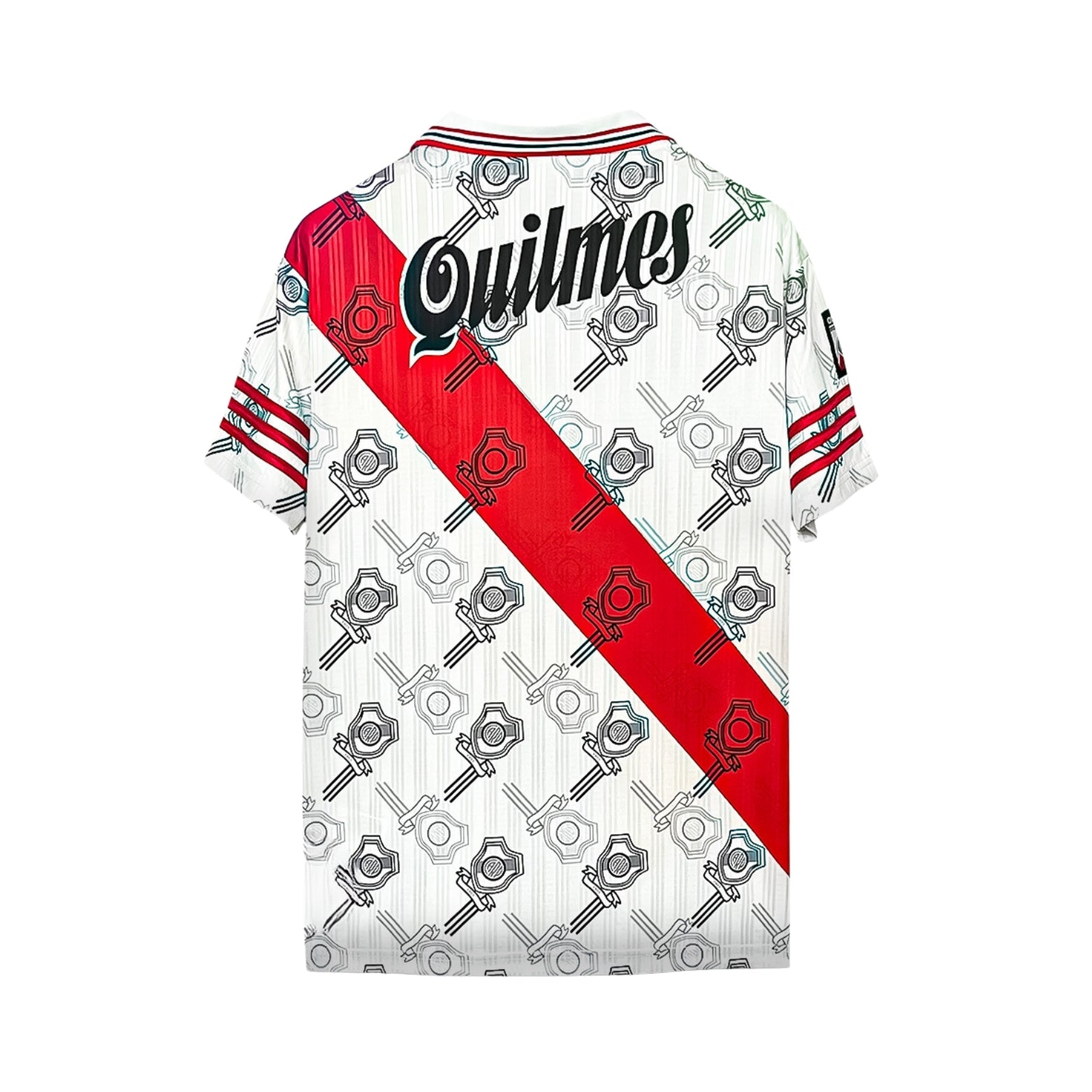River Plate Domicile 96/97