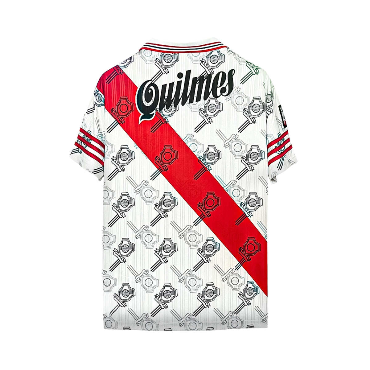 River Plate Domicile 96/97 - Vue de dos