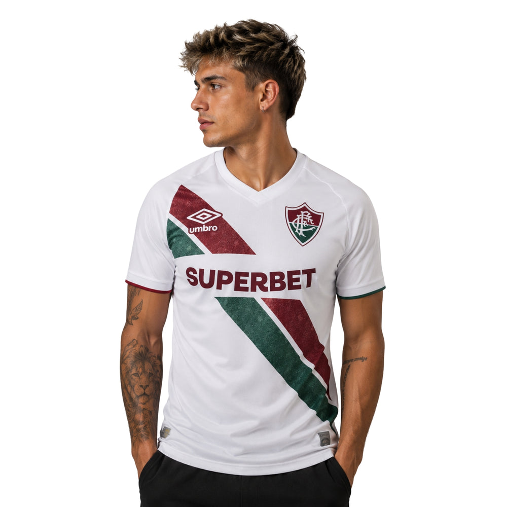 Fluminense Visitante 25/26