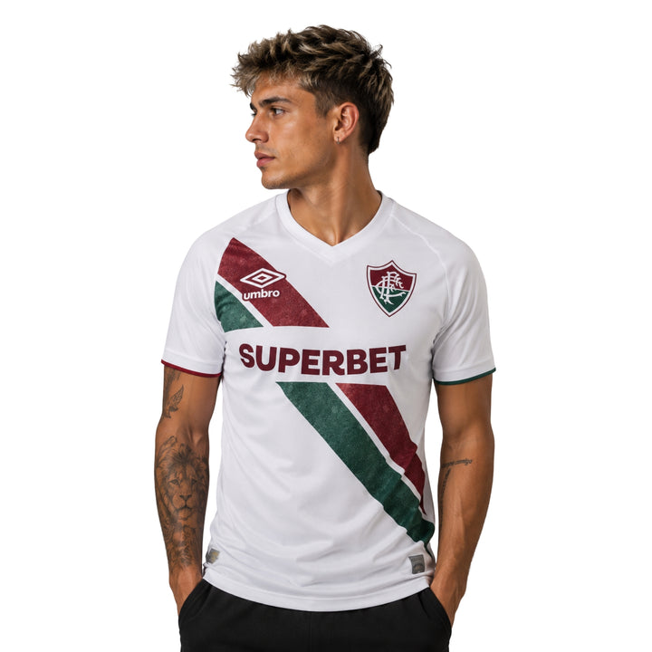 Fluminense Extérieur 25/26